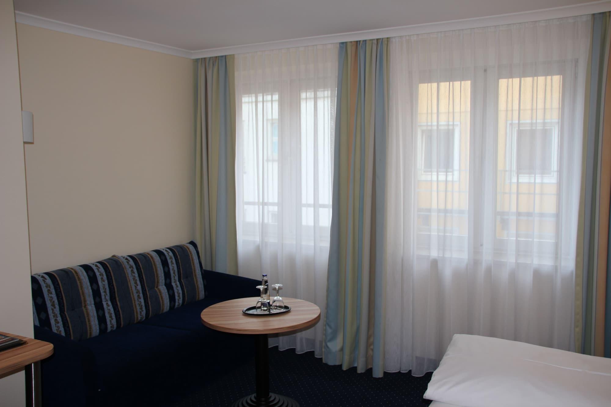 Hotel Daniel München Exteriör bild