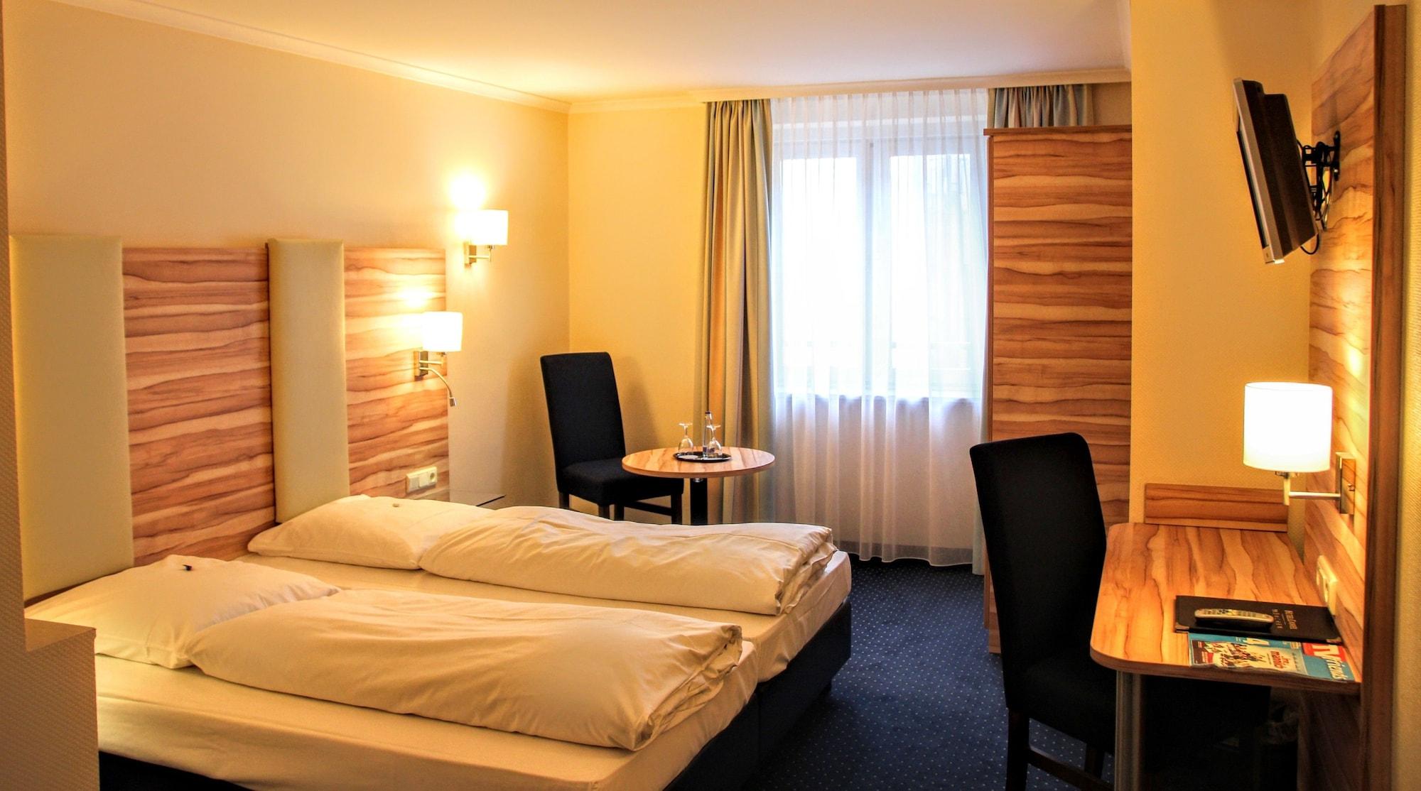 Hotel Daniel München Exteriör bild