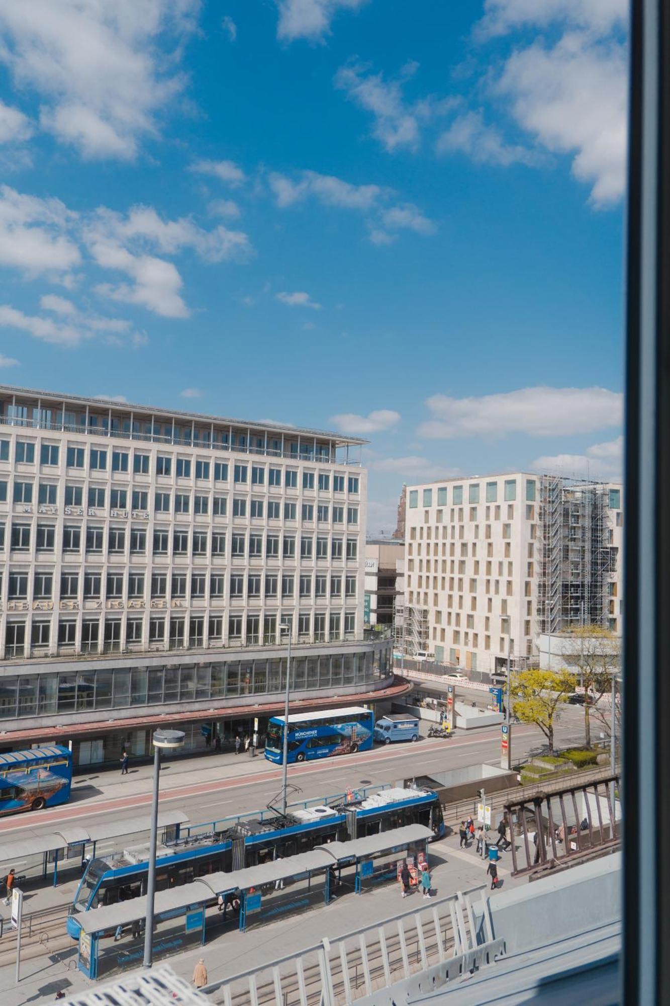 Hotel Daniel München Exteriör bild