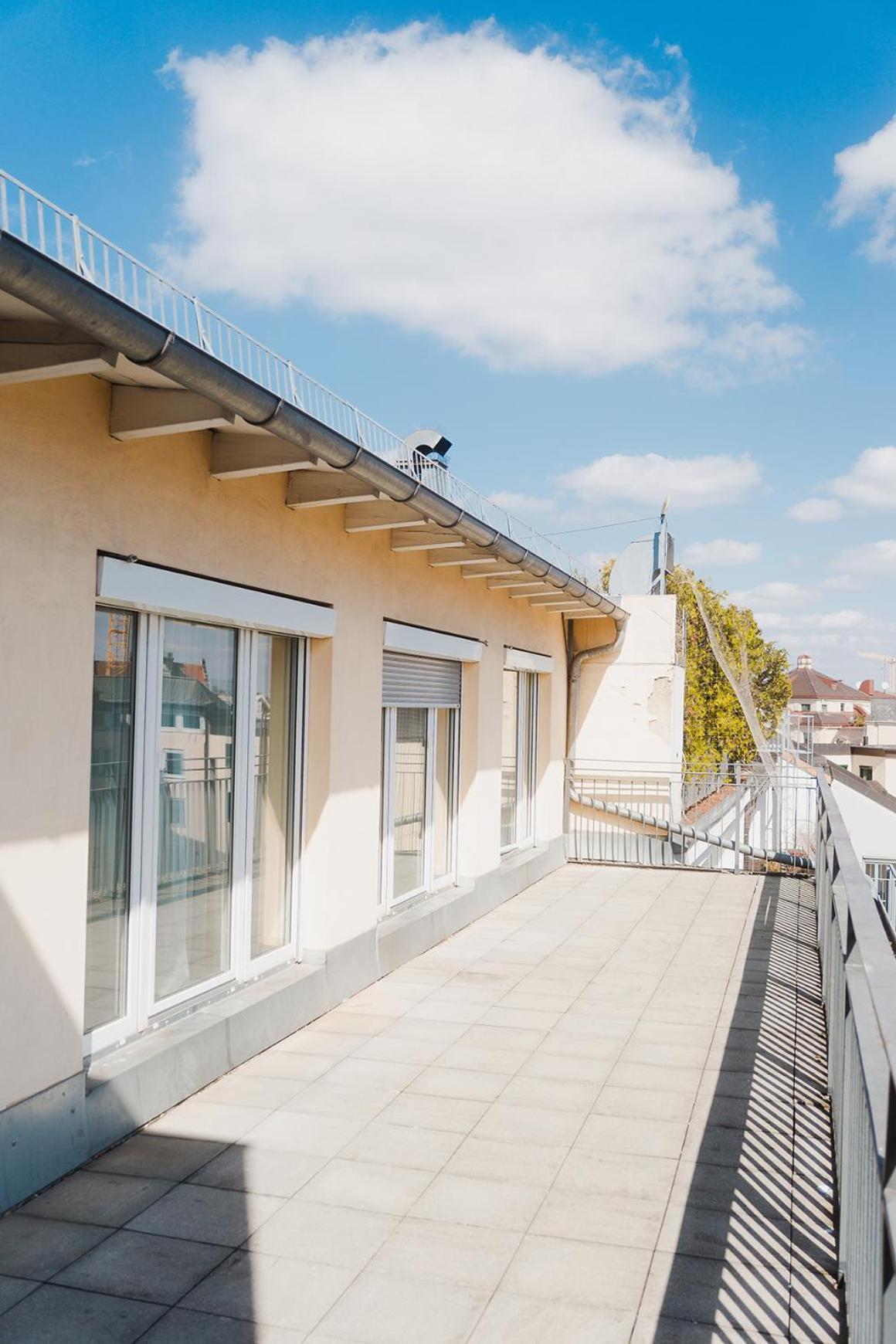 Hotel Daniel München Exteriör bild