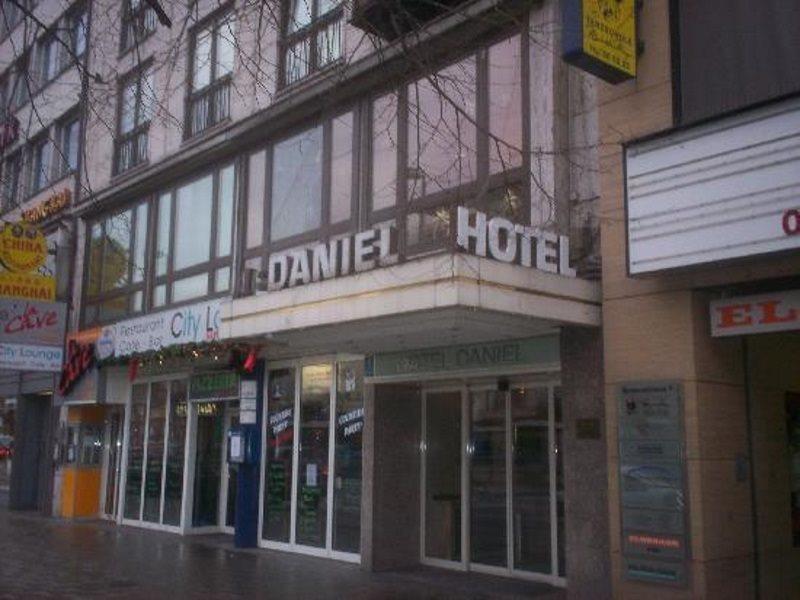 Hotel Daniel München Exteriör bild