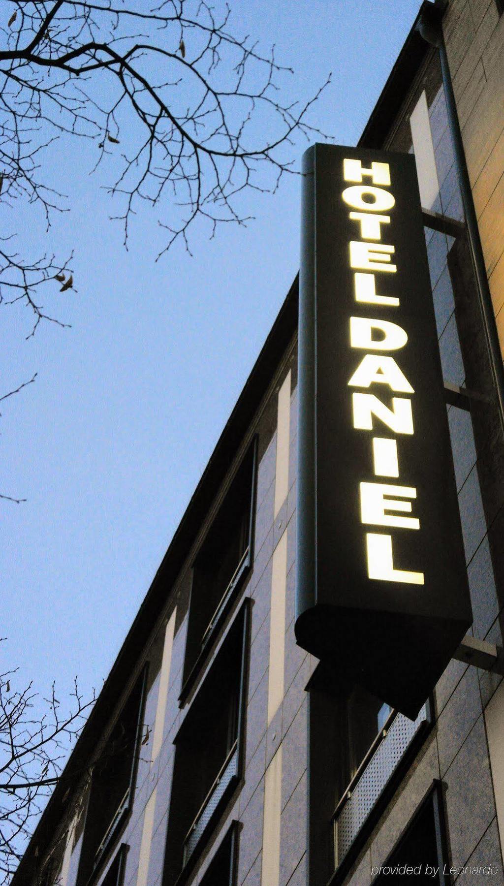 Hotel Daniel München Exteriör bild